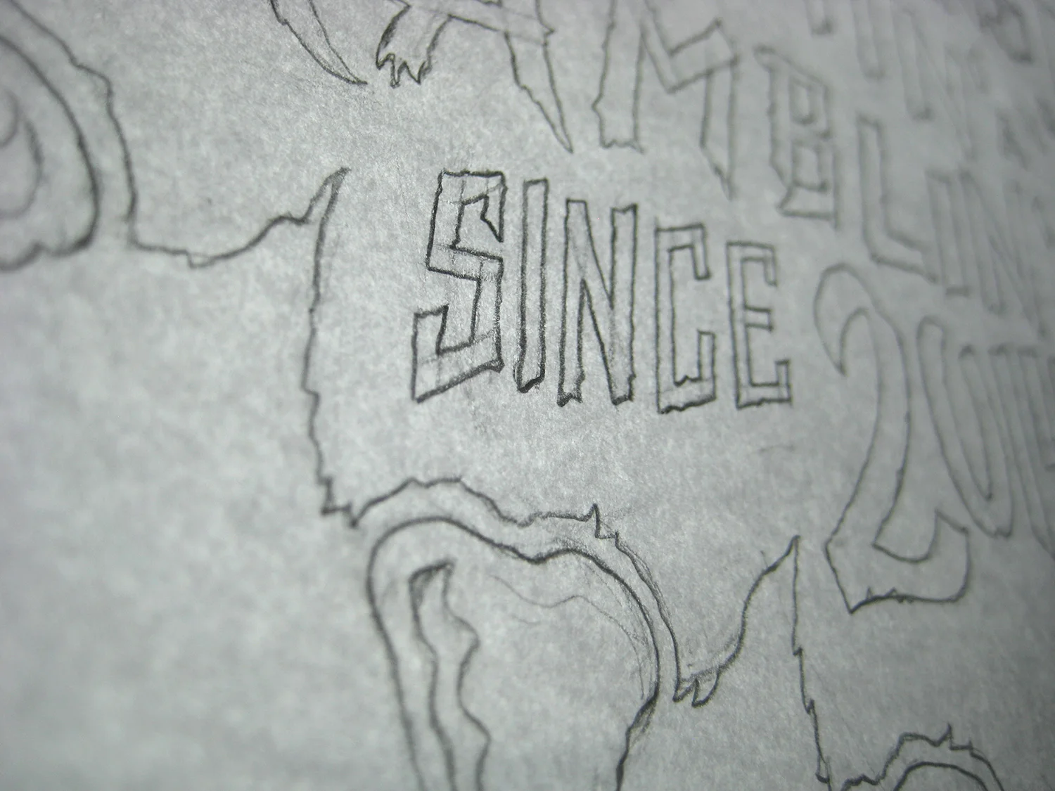 Portland, Oregon. Illustration, Lettering, Design. Micah Bowers