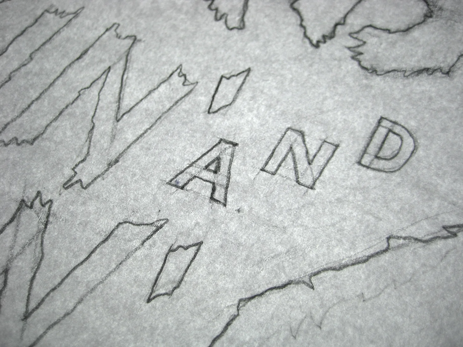 Portland, Oregon. Illustration, Lettering, Design. Micah Bowers