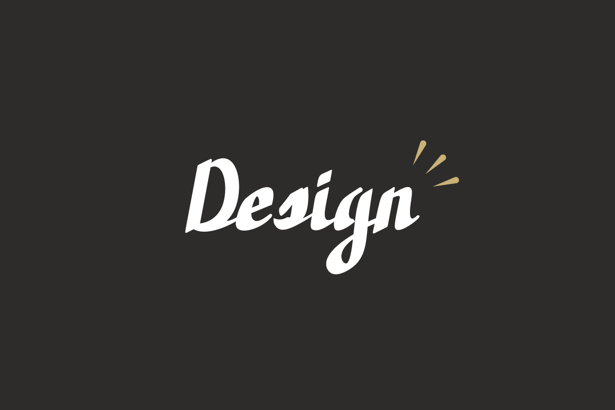DESIGN For design to work, it must provide clarity. With clarity comes trust and the belief that your company has something worthwhile to offer. ILLUSTRATION It all starts with pencil to paper. Add a coffee ring, some eraser debris, several hours of digital refinement and voilà; you've got an original illustration custom made to highlight your brand's unique abilities. LETTERING I spend countless hours crafting letters and words by hand because the end result embodies life and character that no eye can ignore.