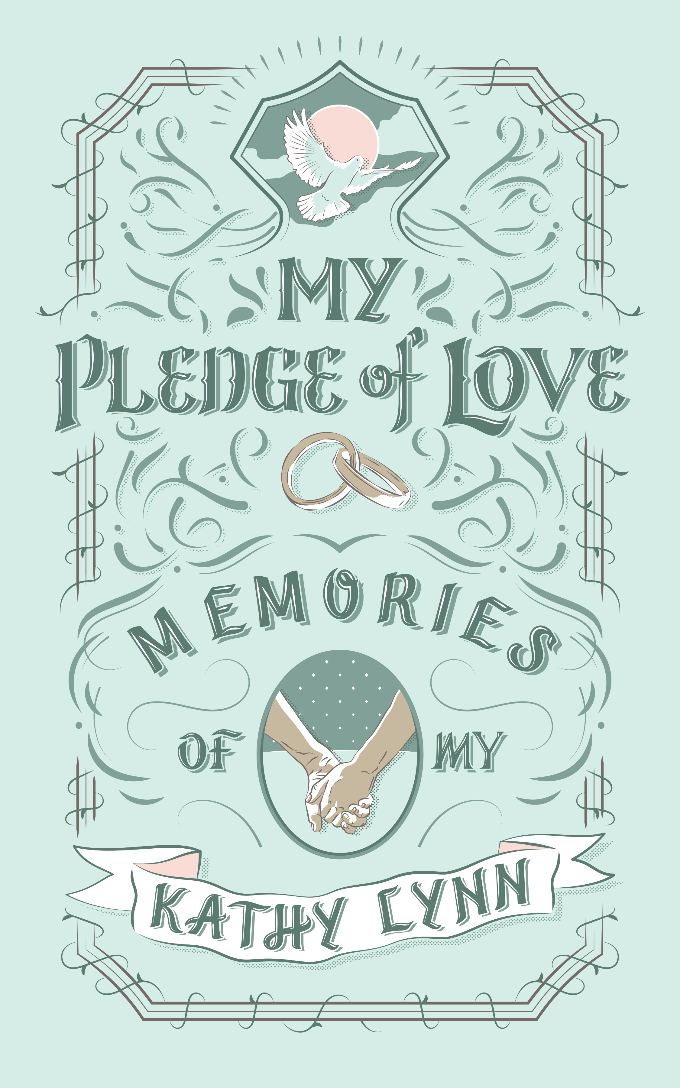 Portland, Oregon. Illustration, Lettering, Design. Micah Bowers