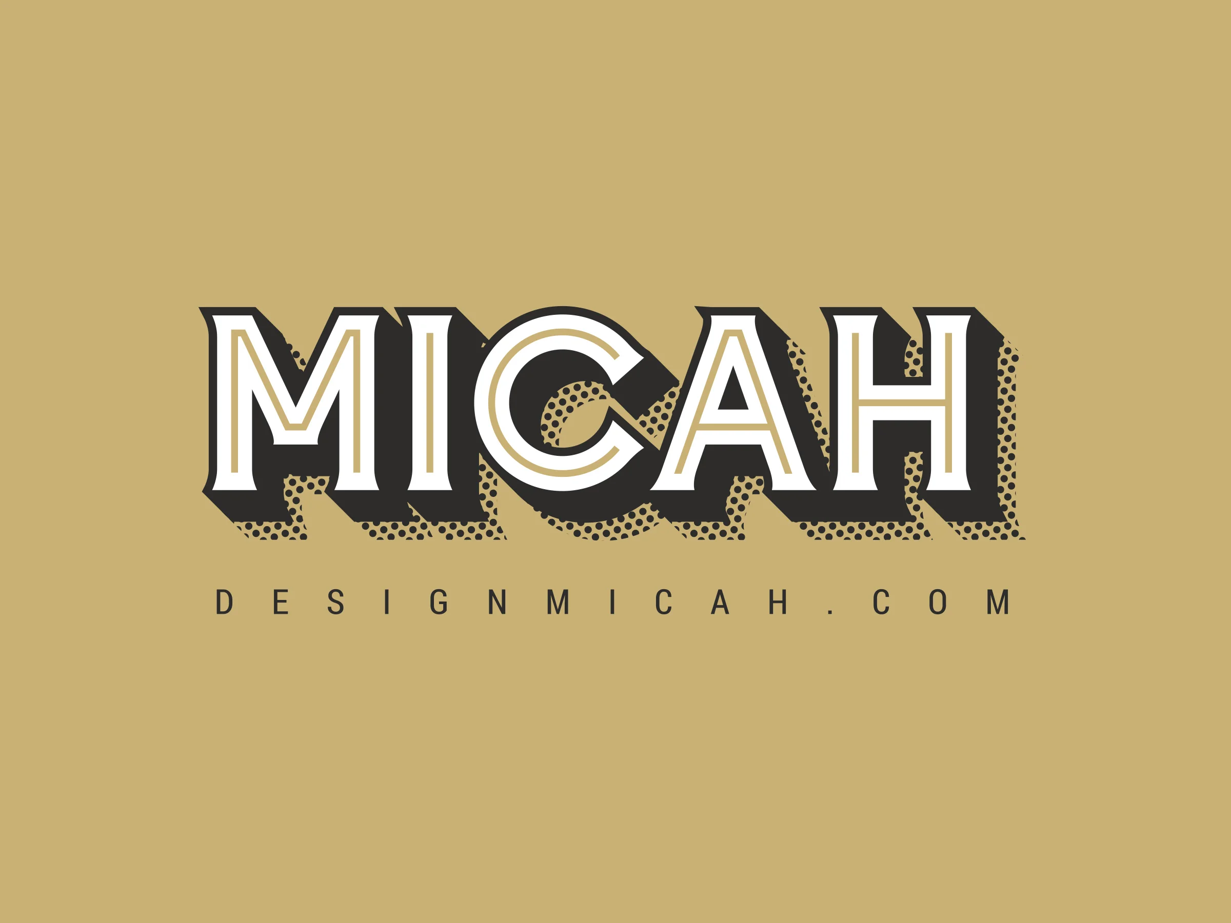 Portland, Oregon. Illustration, Lettering, Design. Micah Bowers
