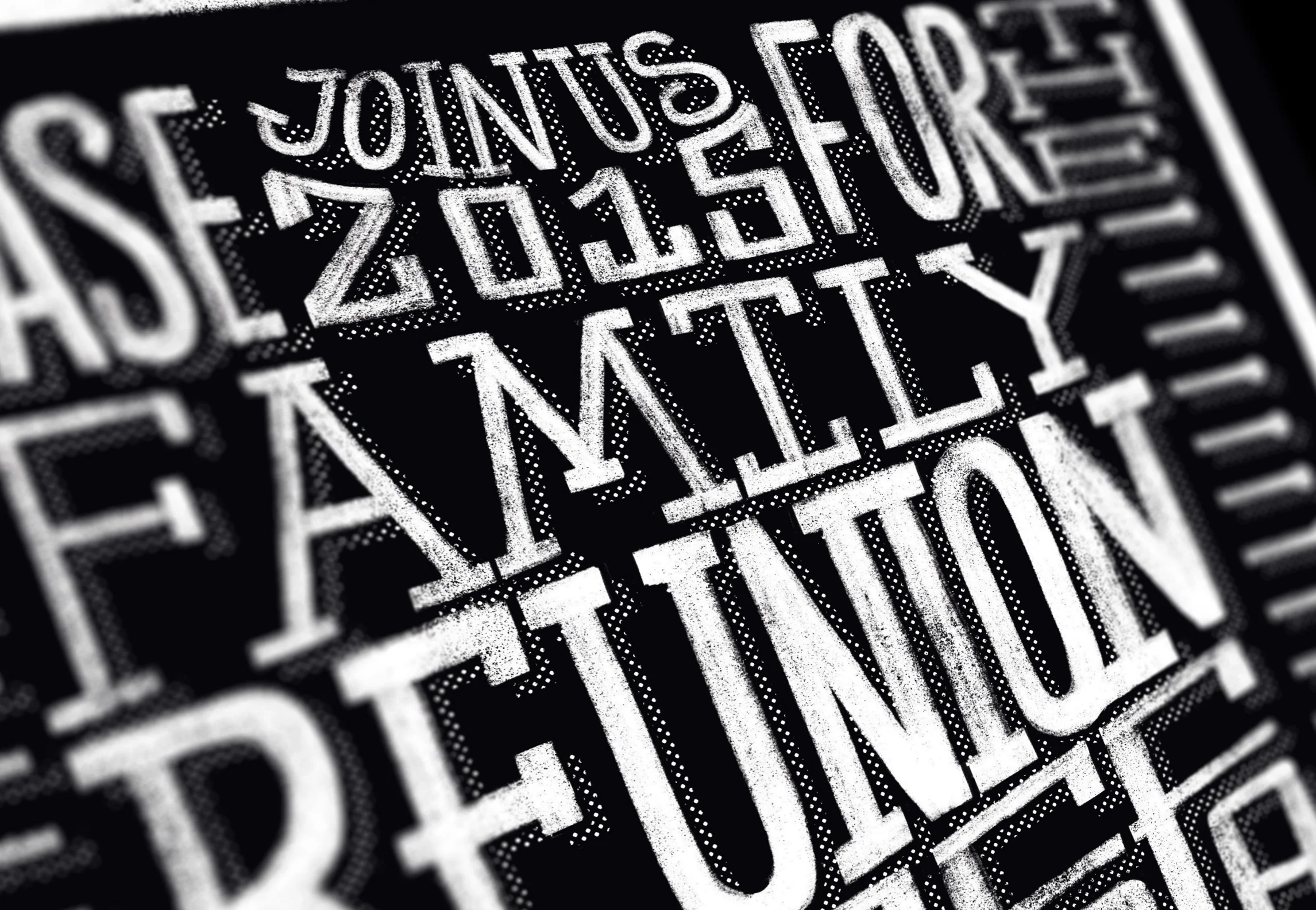 Portland, Oregon. Illustration, Lettering, Design. Micah Bowers