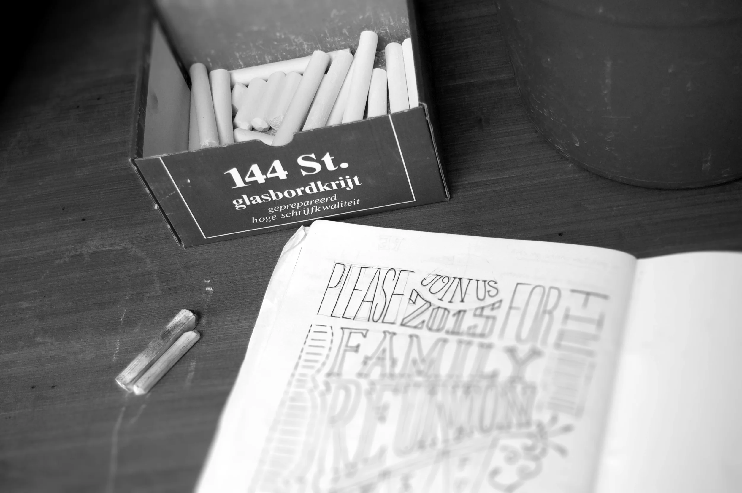 Portland, Oregon. Illustration, Lettering, Design. Micah Bowers