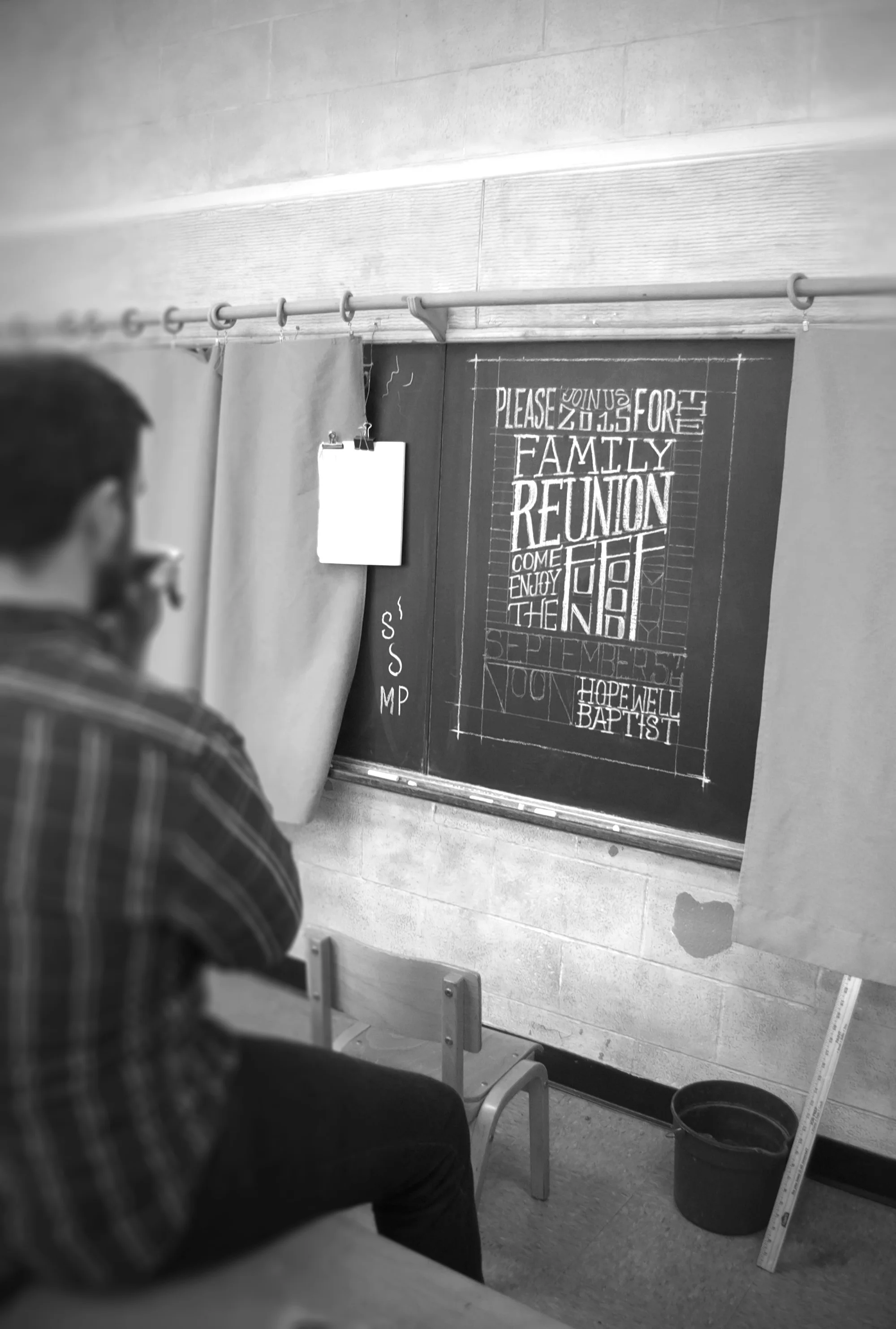 Portland, Oregon. Illustration, Lettering, Design. Micah Bowers