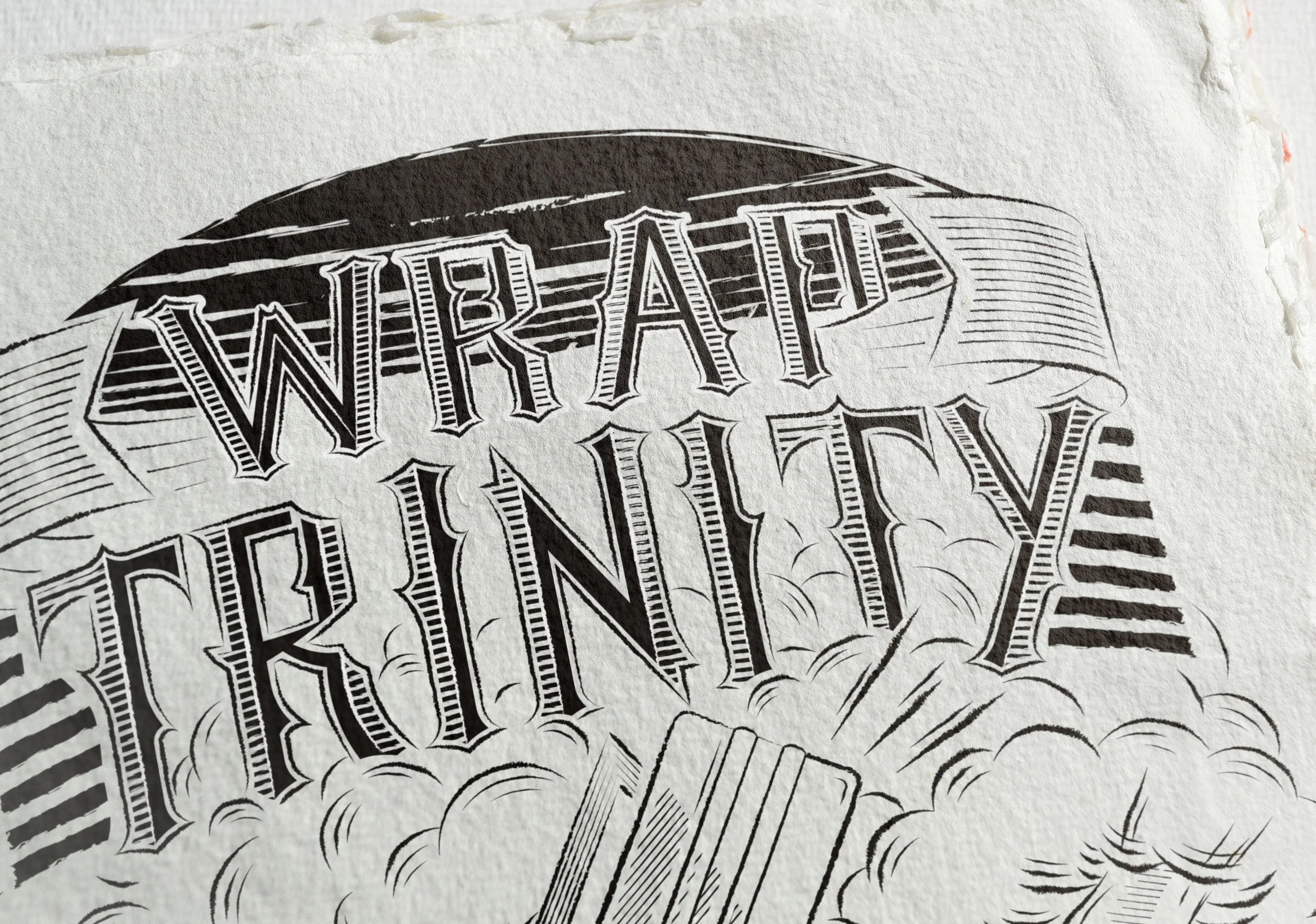 Portland, Oregon. Illustration, Lettering, Design. Micah Bowers