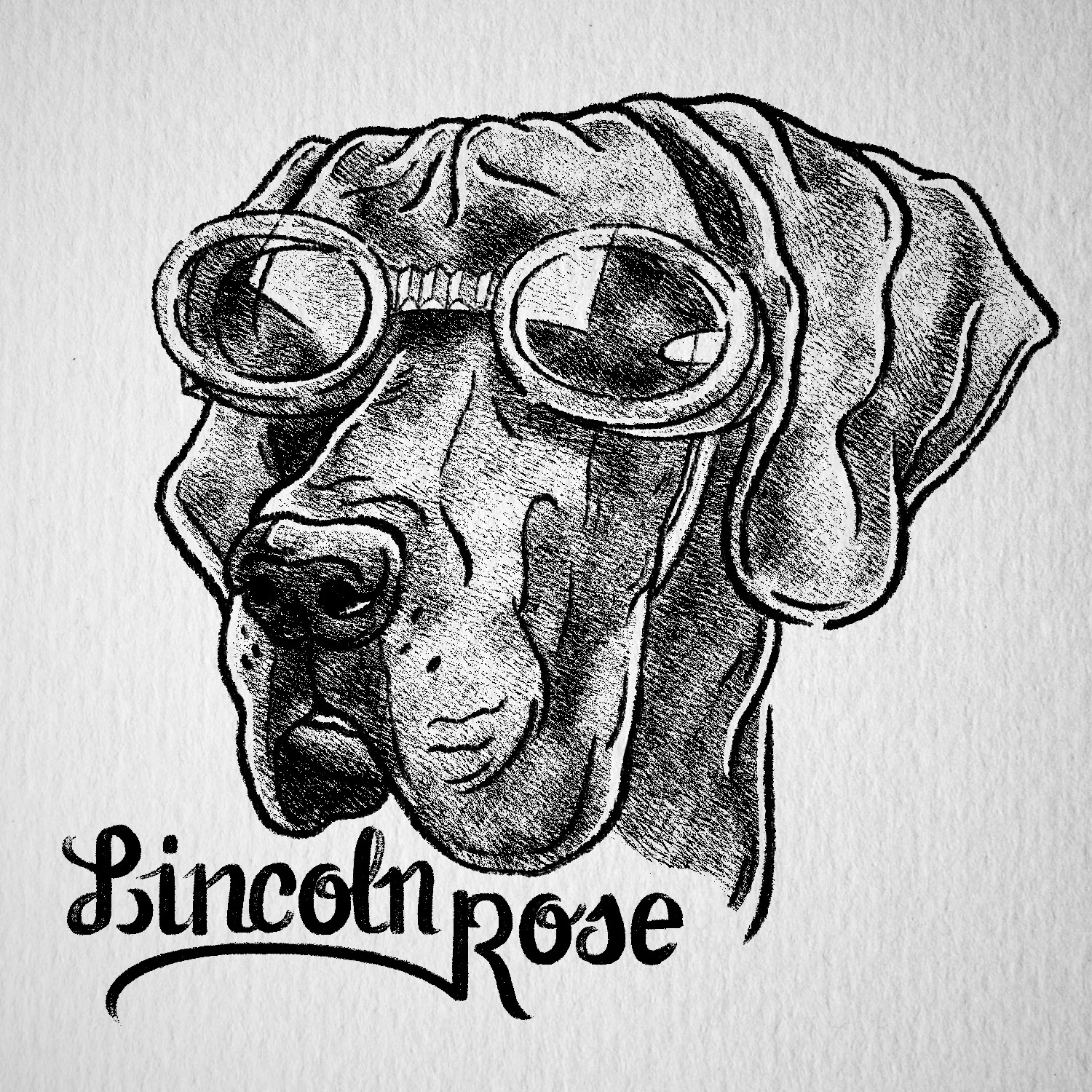 Portland, Oregon. Illustration, Lettering, Design. Micah Bowers