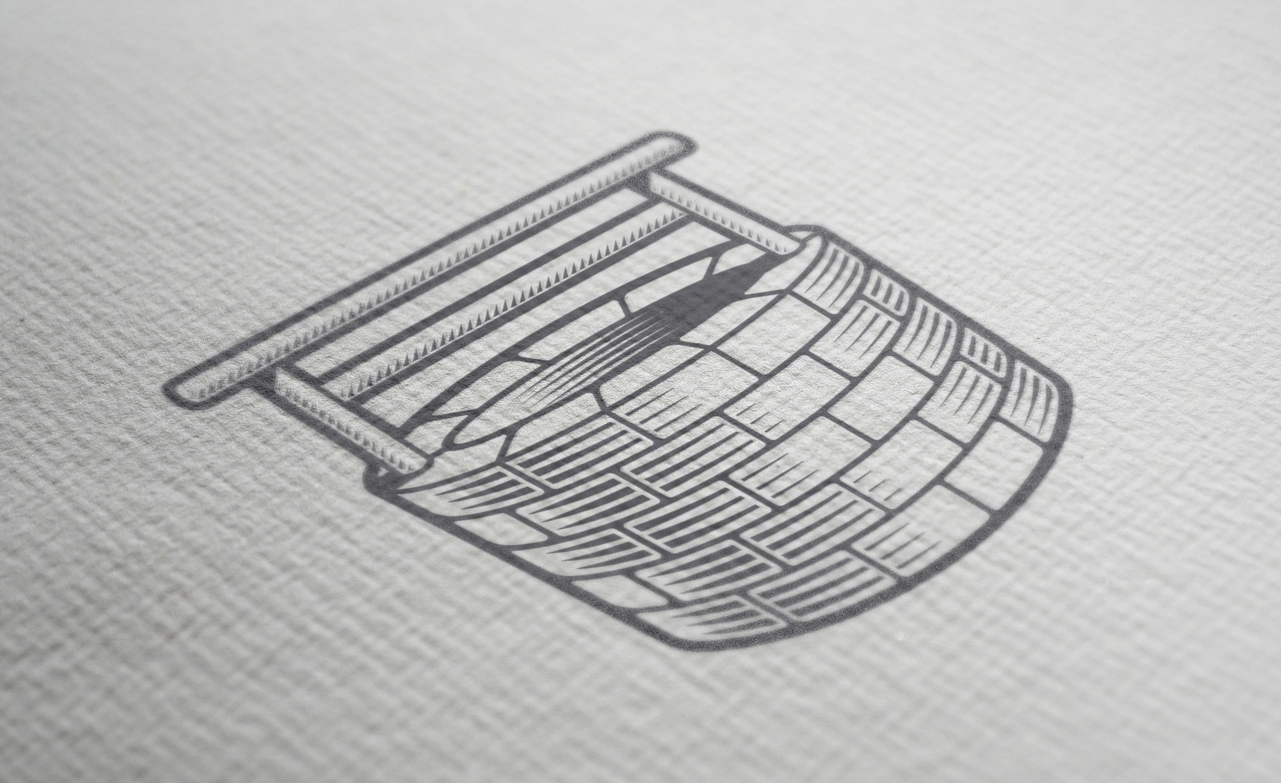 Portland, Oregon. Illustration, Lettering, Design. Micah Bowers