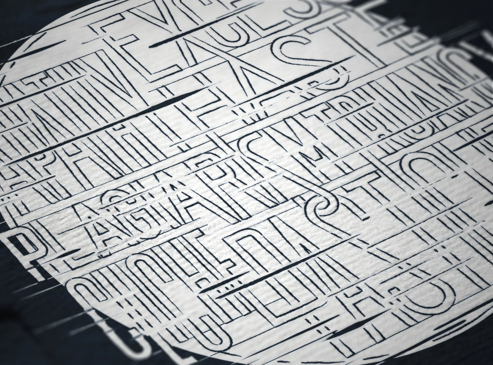 Portland, Oregon. Illustration, Lettering, Design. Micah Bowers