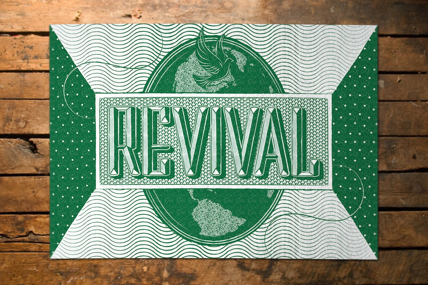 Portland, Oregon. Illustration, Lettering, Design. Micah Bowers