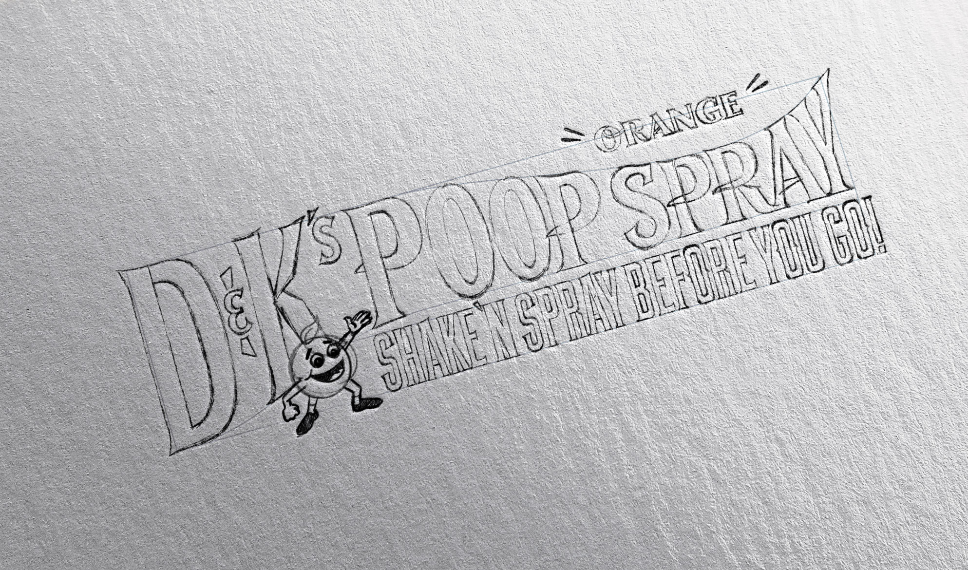 Portland, Oregon. Illustration, Lettering, Design. Micah Bowers