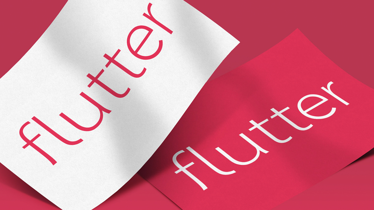 Flutter Logotype