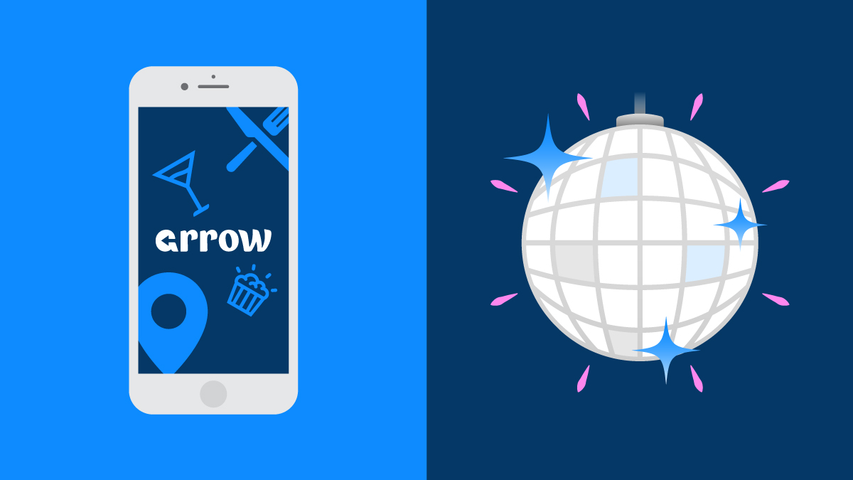 Arrow iOS App Branding