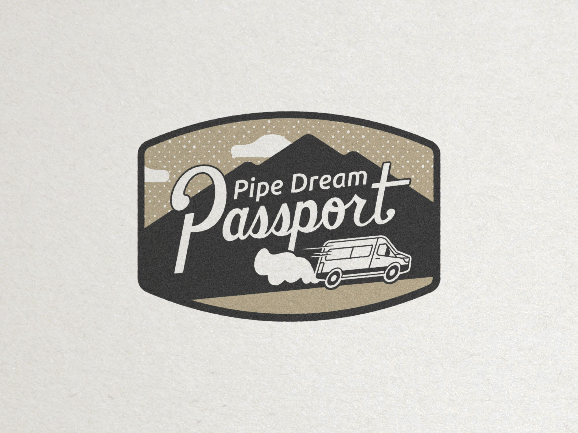Portland, Oregon. Illustration, Lettering, Design. Micah Bowers