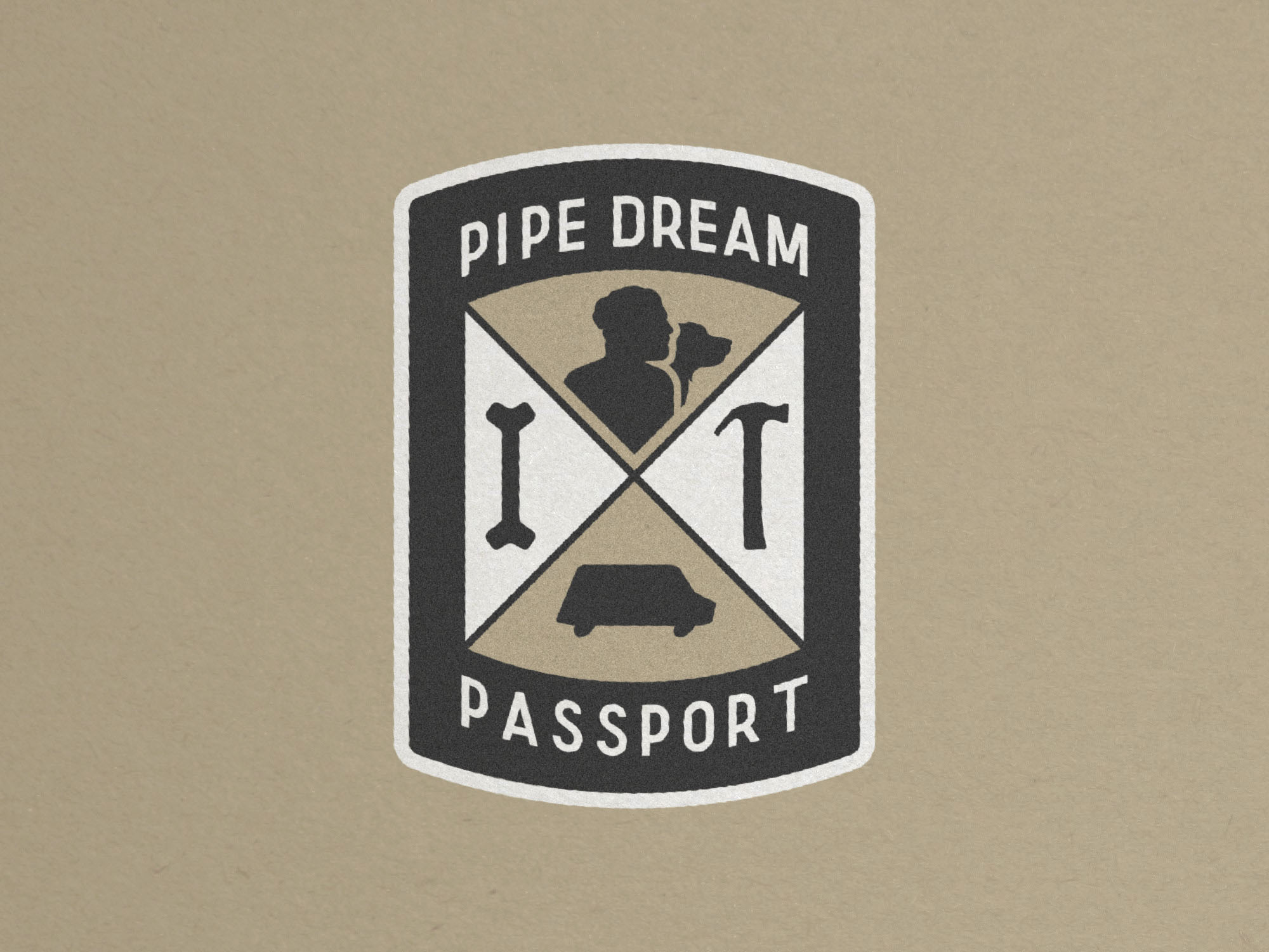 Portland, Oregon. Illustration, Lettering, Design. Micah Bowers