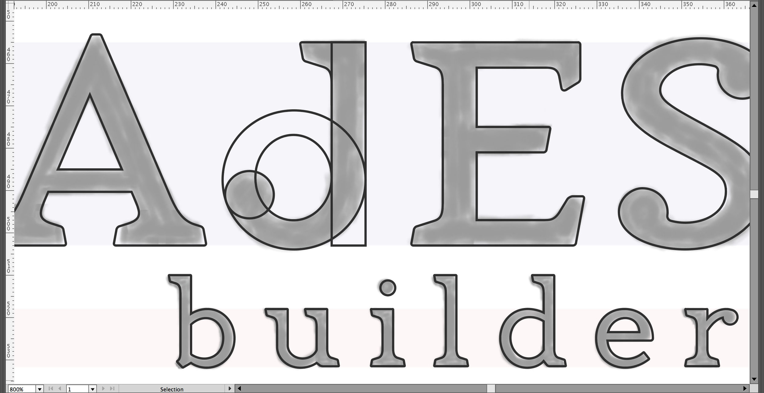 Portland, Oregon. Illustration, Lettering, Design. Micah Bowers