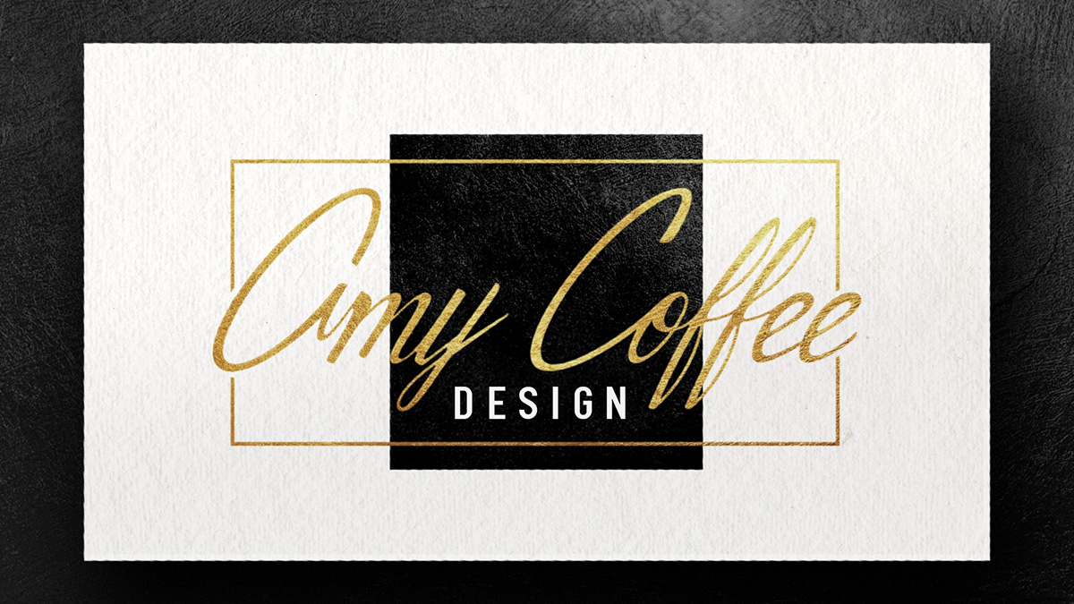 Amy Coffee Logo