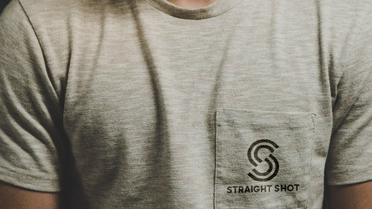 Straight Shot Shipping Logo