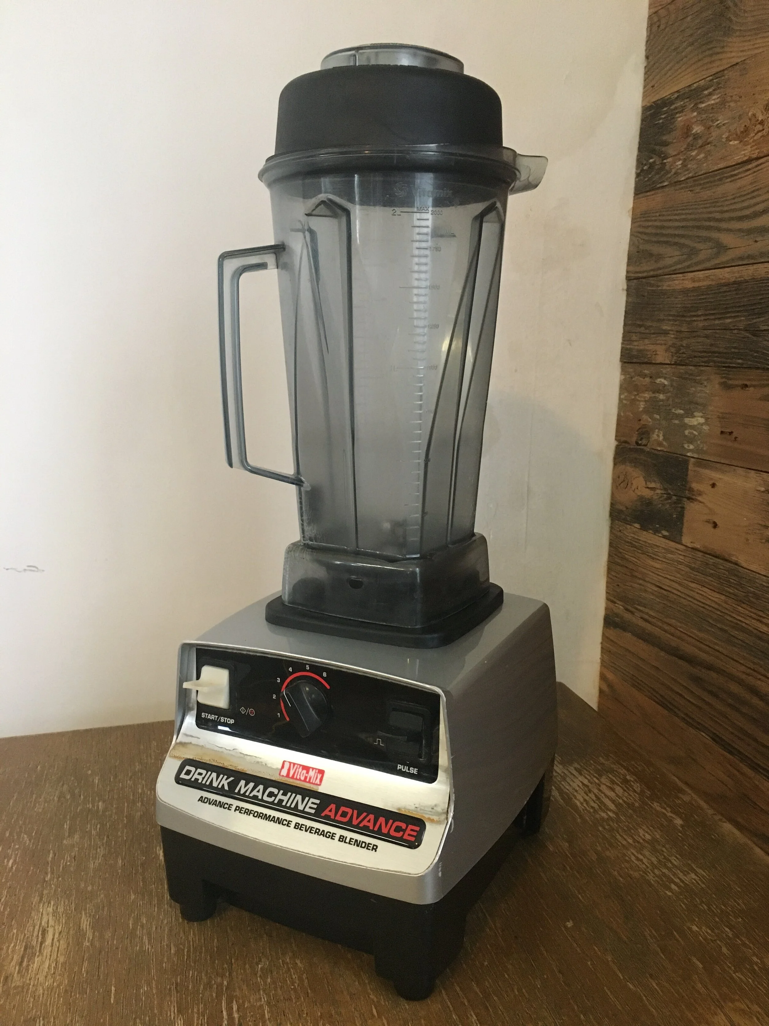 Vitamix Drink Machine Advance Blender