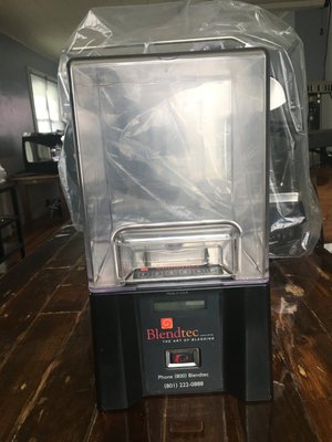 Blendtec Smoother 13 ブレンダー Coffee Connections | Sales & Technician Specialist