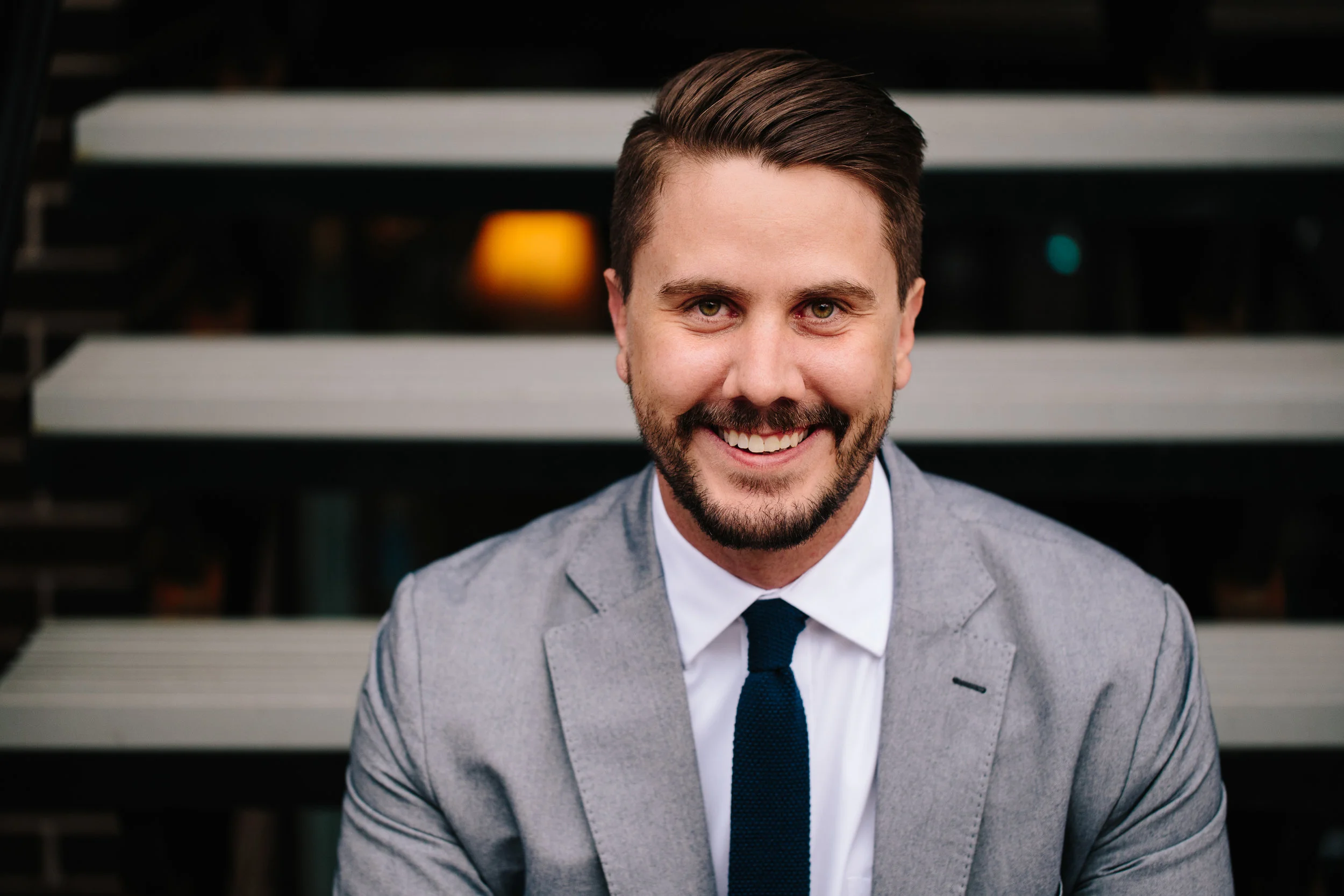 Groznik PR Brad Groznik