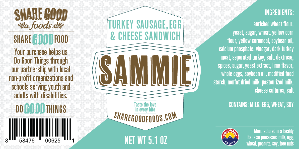 Sammie - Turkey, Sausage Egg & Cheese.png