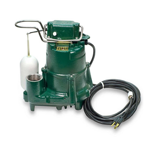 Zoeller Submersible Sump/Effluent Pump