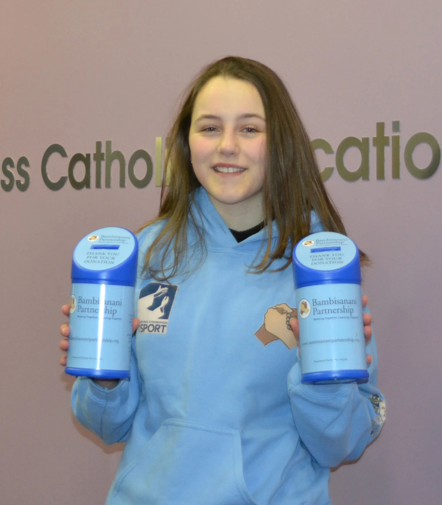 Amy Collins, Year 12