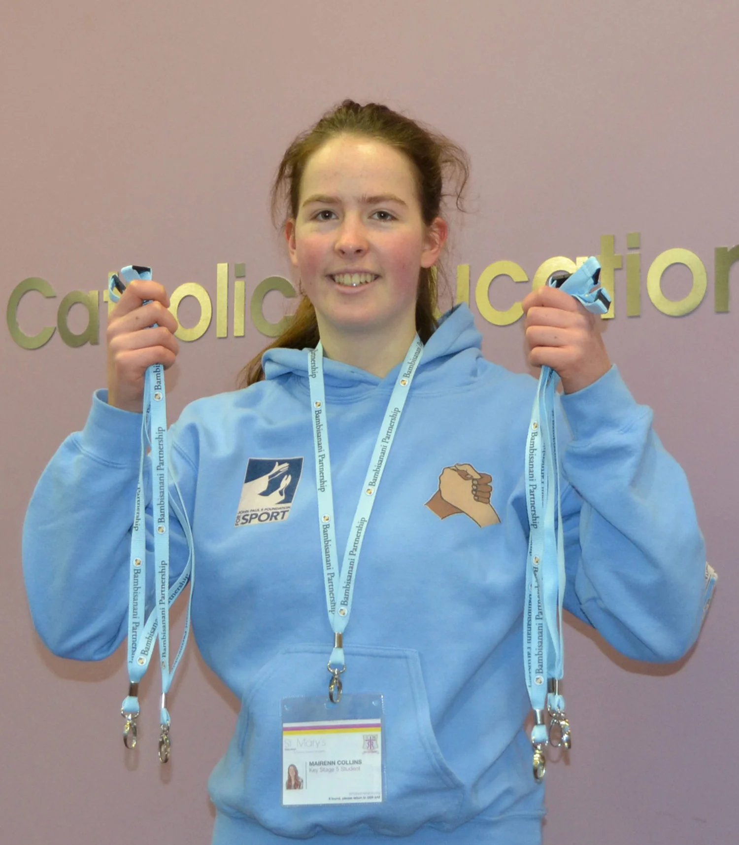 Marienn Collins, Year 13