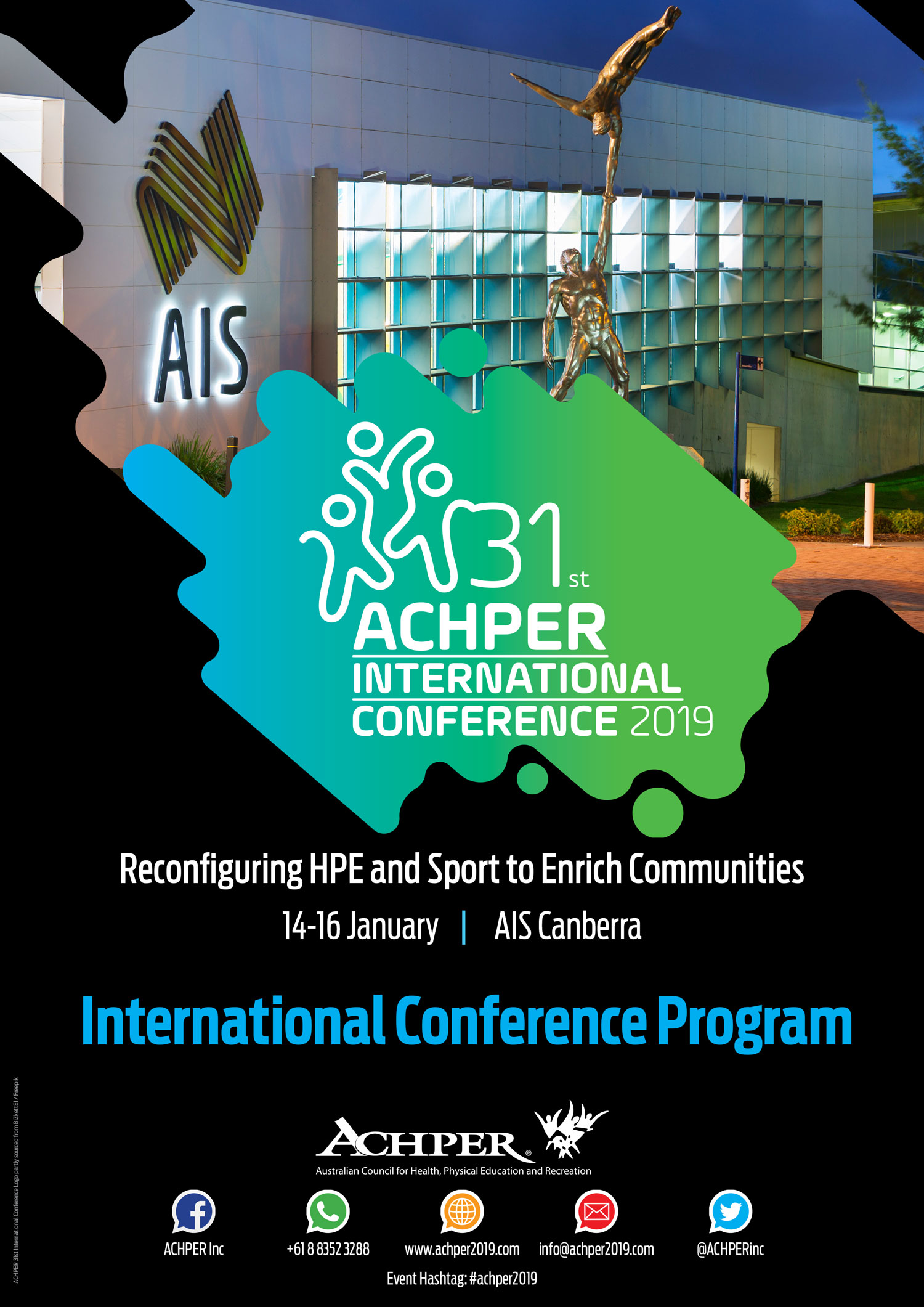 The Conference programme