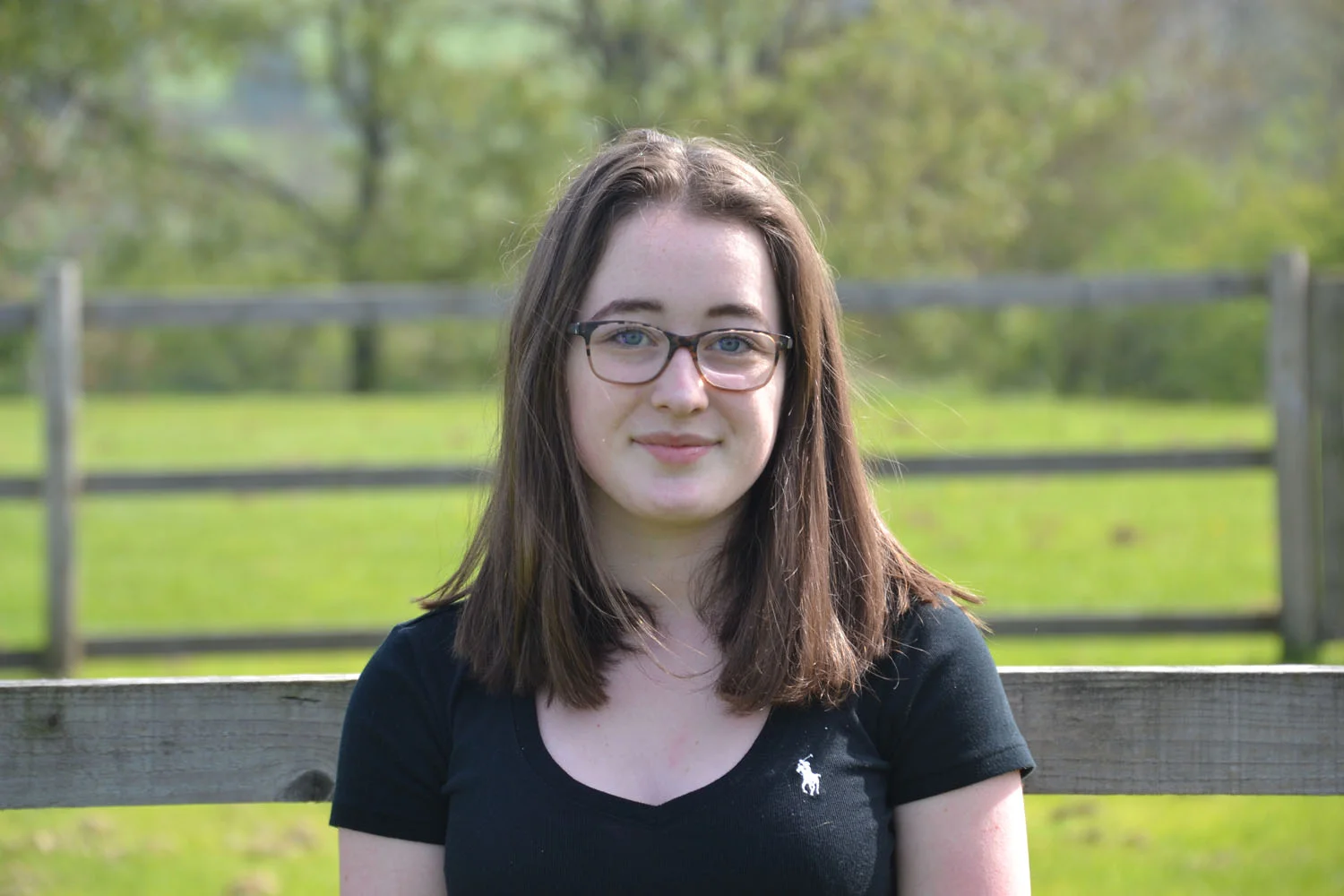 Ellie is looking forward to visiting South Africa as part of the St. Mary’s 2019 team