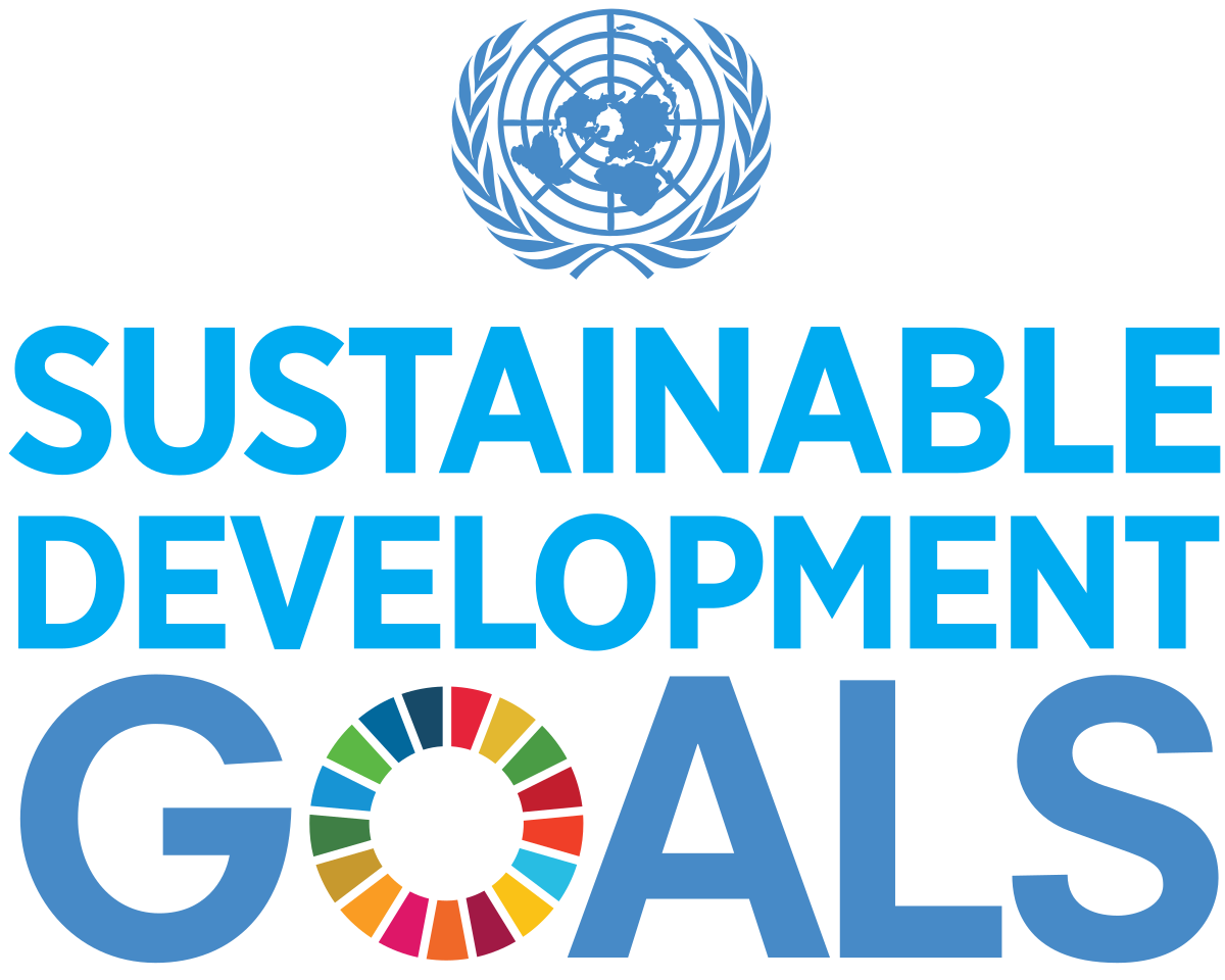 UN Sustainable Development Goals logo.png