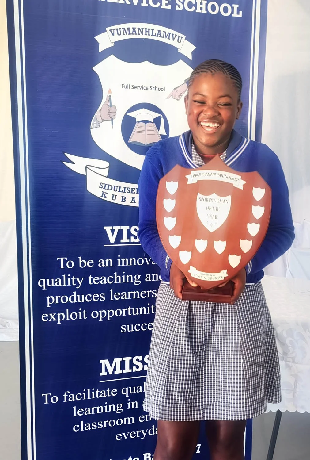 The Bambisanani Partnership Annual Awards 2025