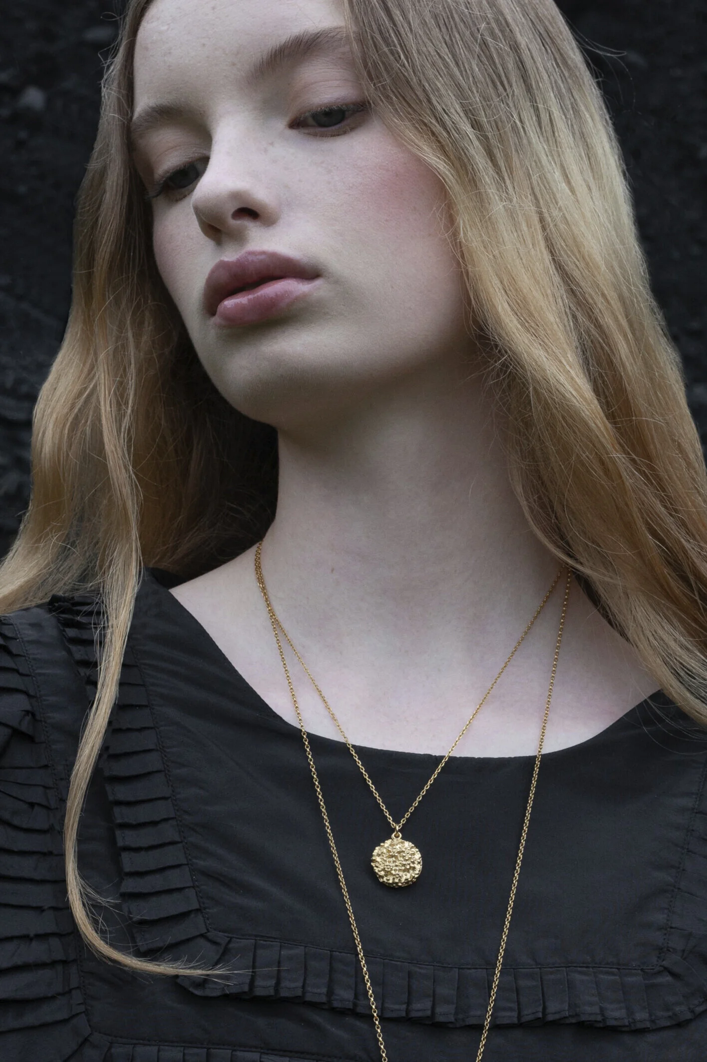 Booley Keepsake necklace