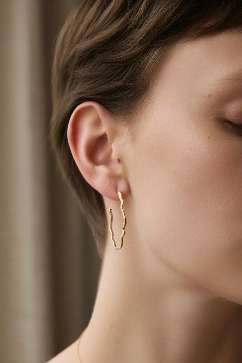 Handmade large Hoop Earrings Ireland.jpeg