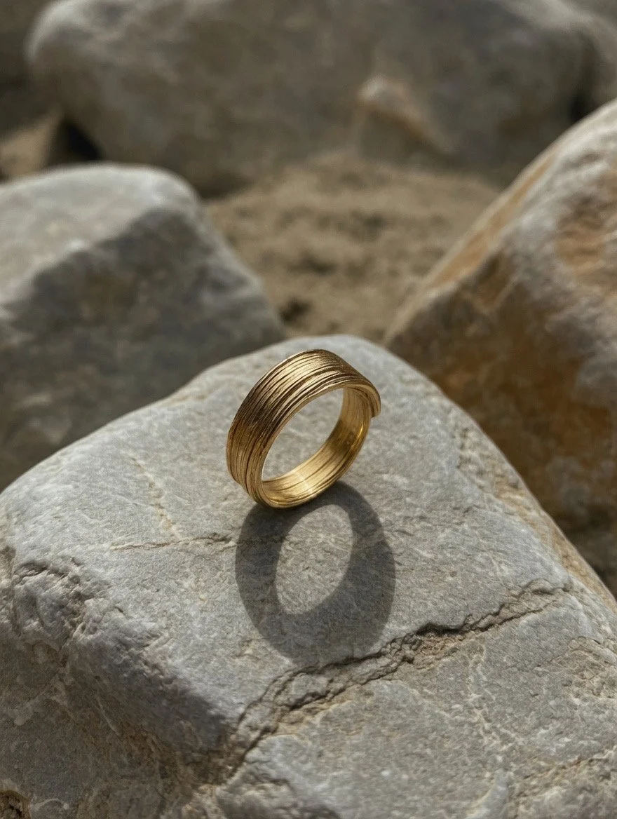 Gathering Forms Ring