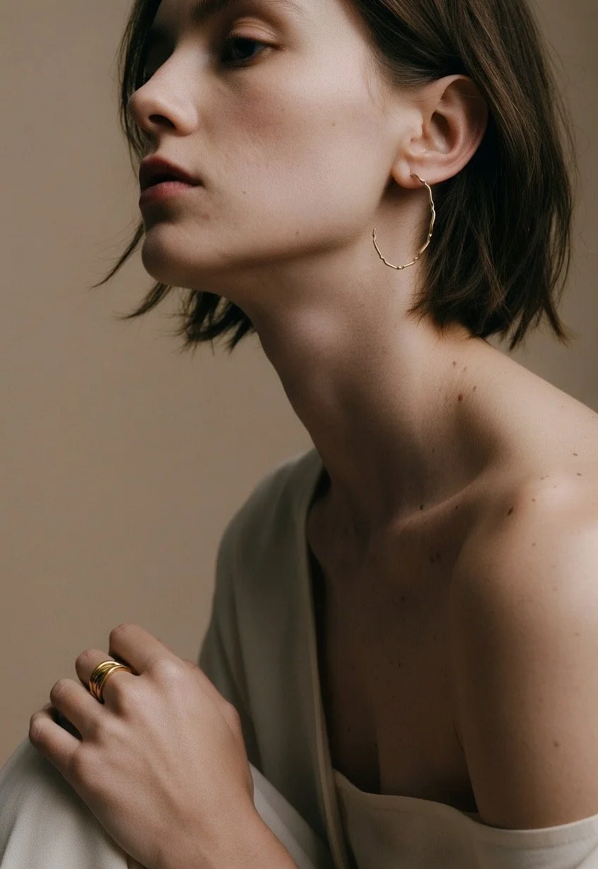 Handcrafted large Hoop Earrings Ireland.jpeg