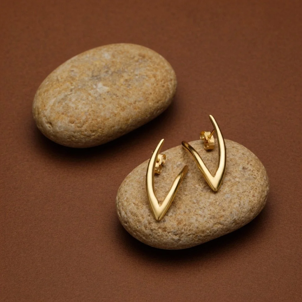 Treo Float Earring
