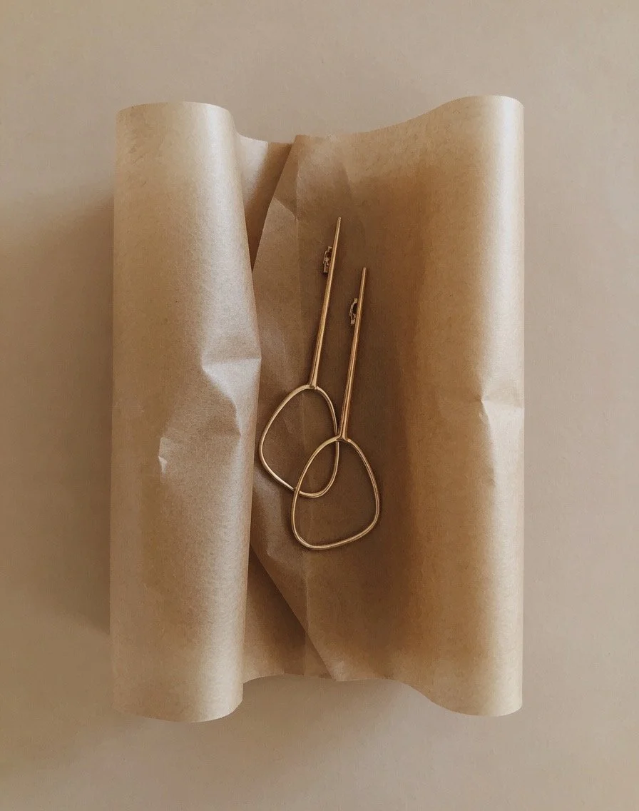 Ammil Long Earrings