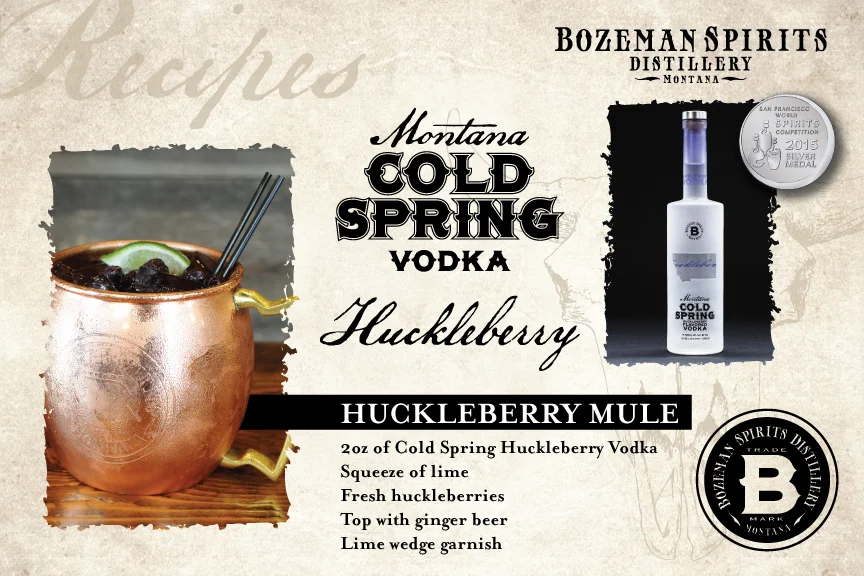 Huckleberry Vodka Recipes Dandk Organizer