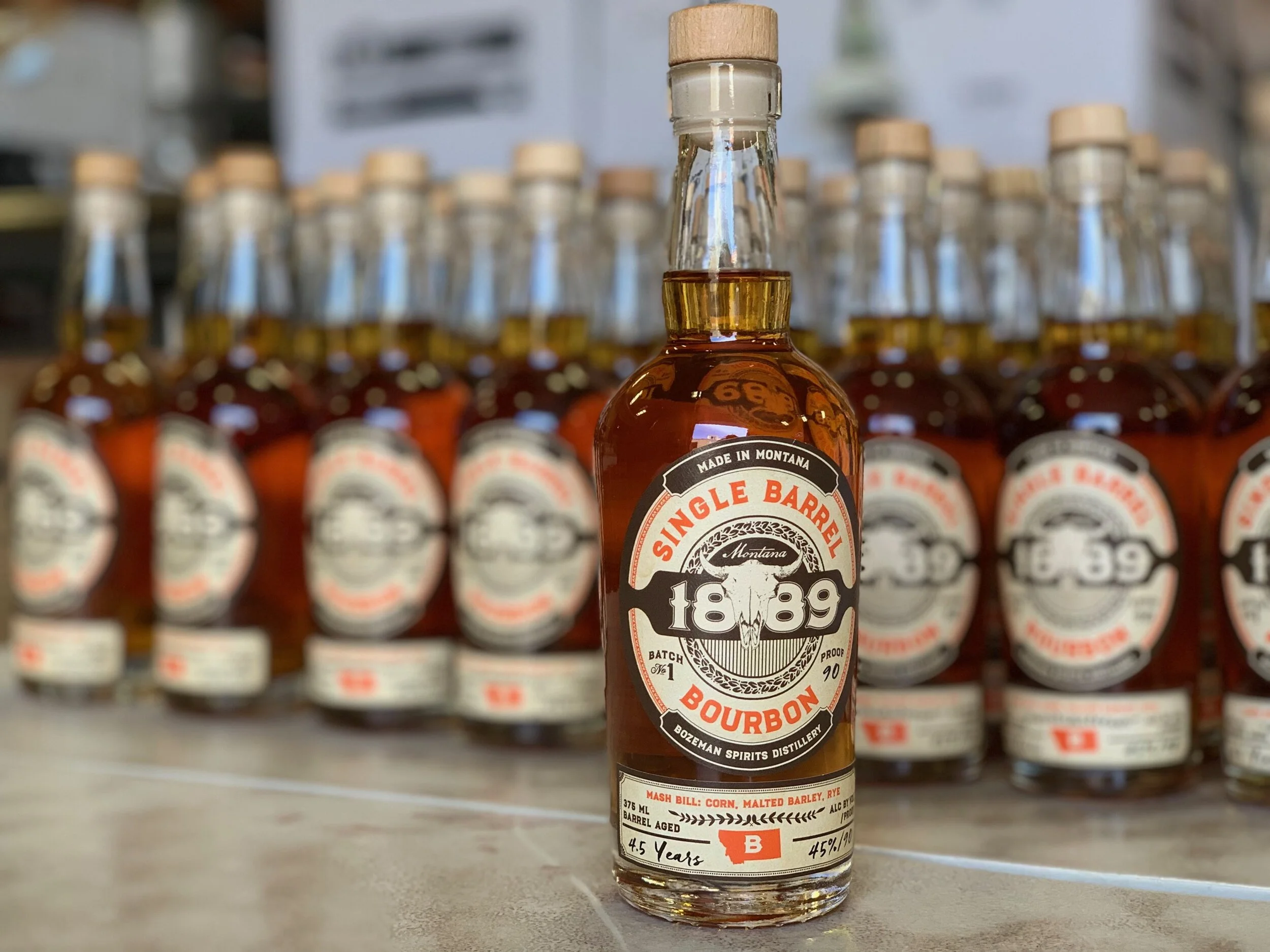 Spirits — Bozeman Spirits