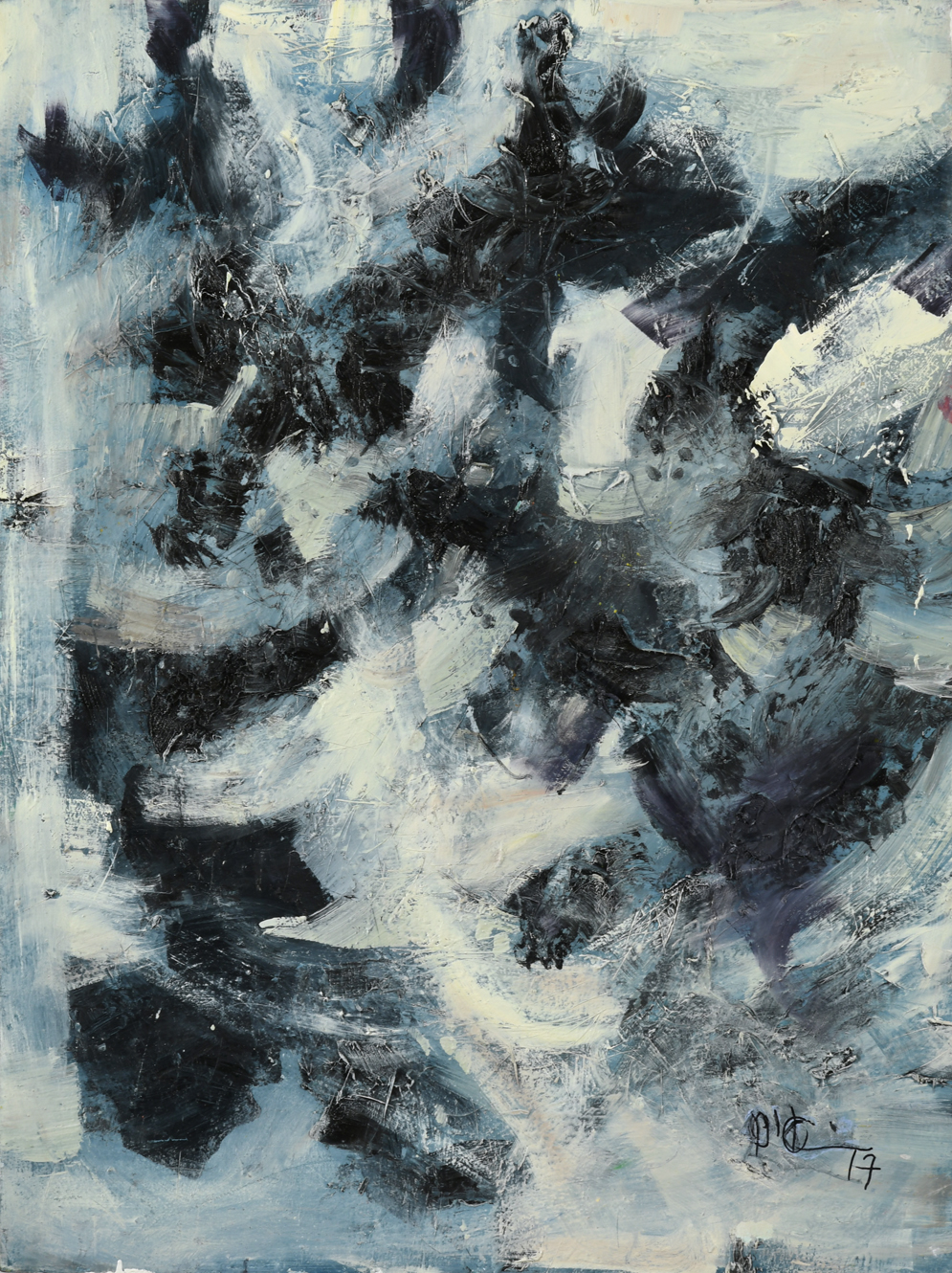Shapes in Flight, 2015