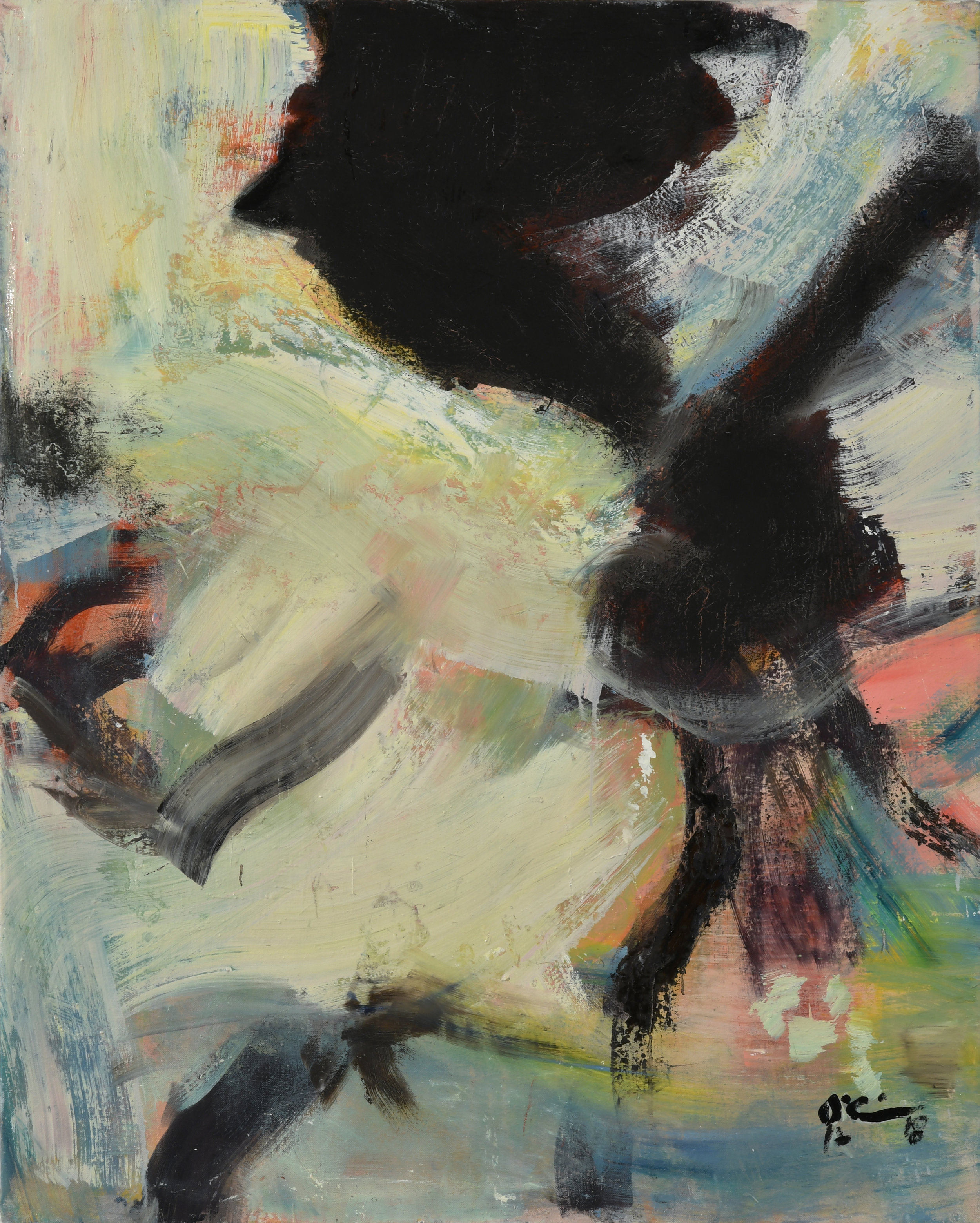 The Waiting Field, 2018