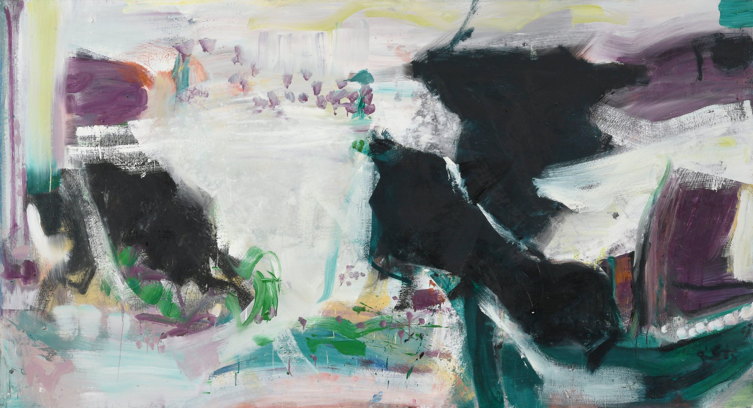 Shapes in Passing, 2002