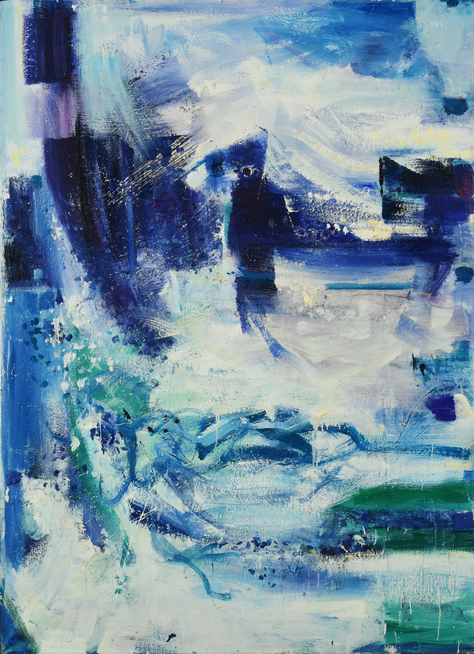 Staffa I, 2002