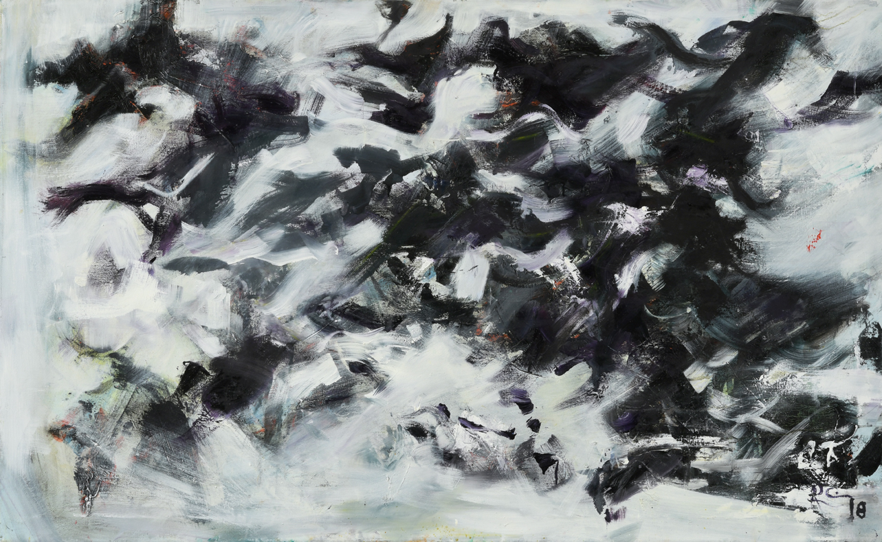 Screaming Flight, 2018