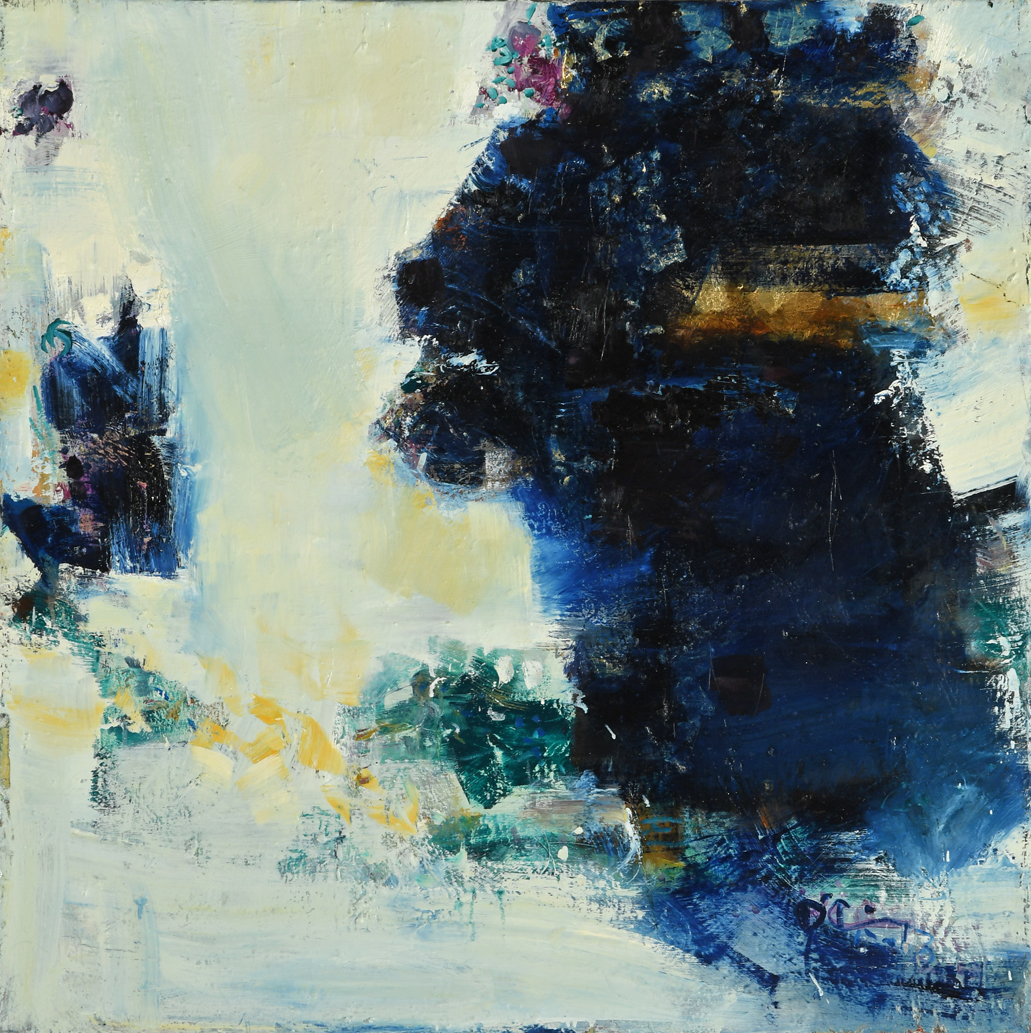 Coming Upon Shapes II, 2018