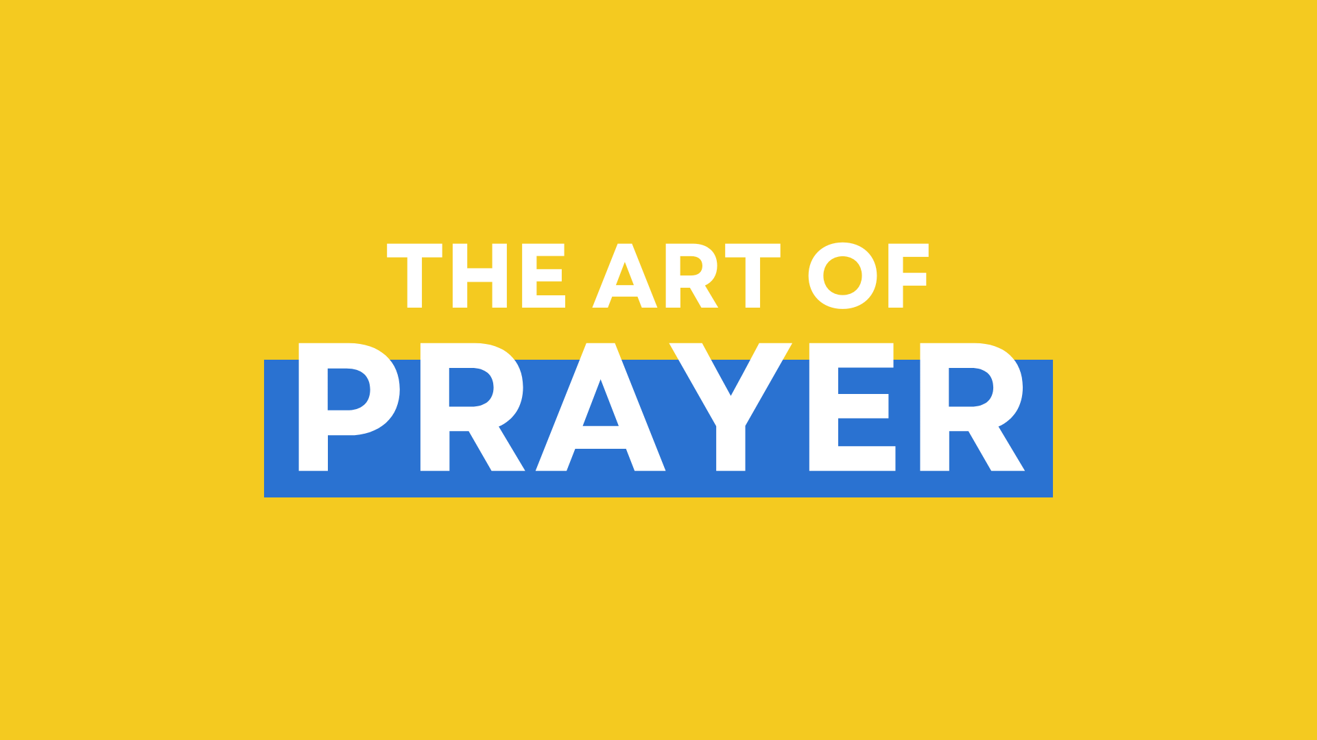 Art of Prayer.png