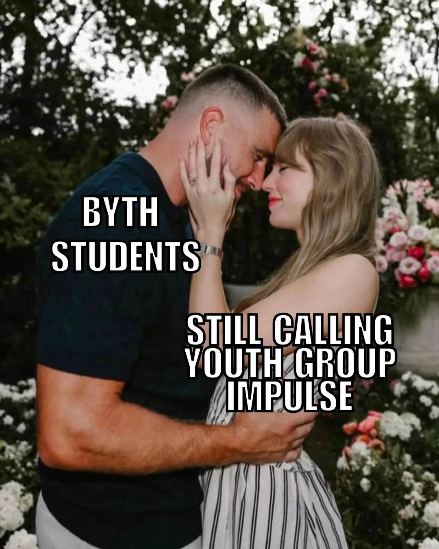 Maybe this will be the year where BYTH sticks? Also, swipe for an important announcement