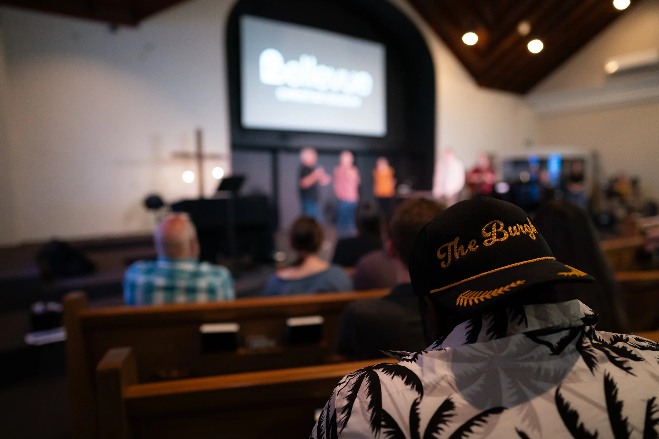 Bellevue Christian Church