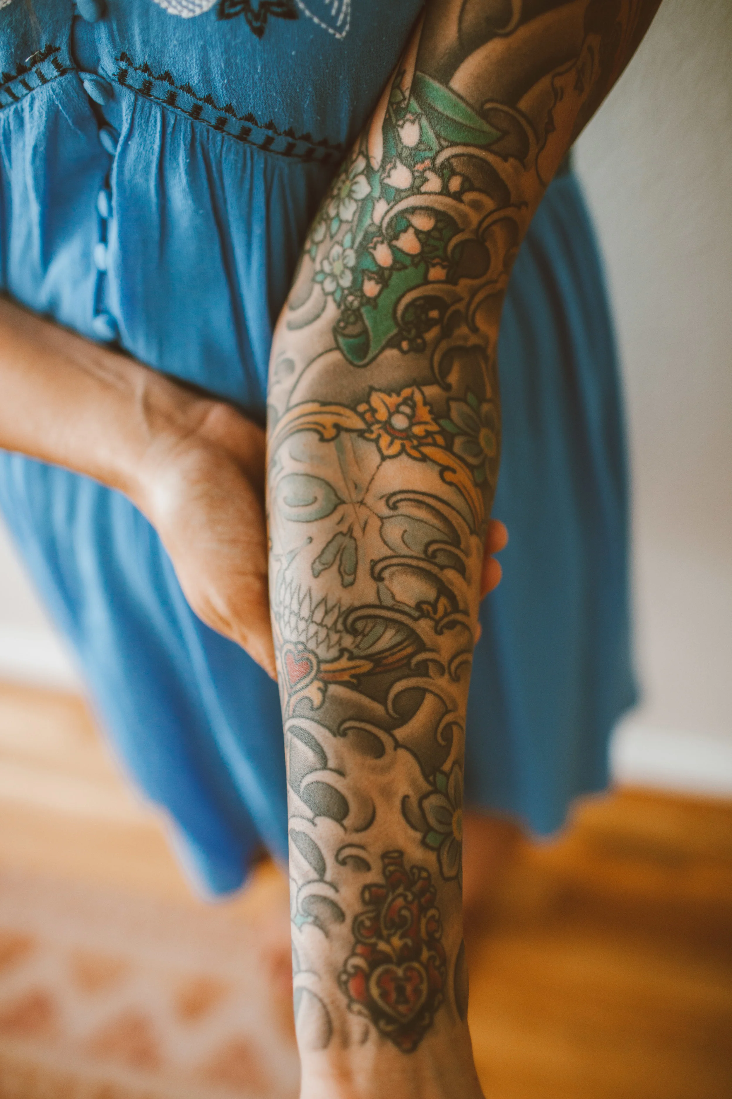 Tattoo Meaning — STEPH POLLOCK